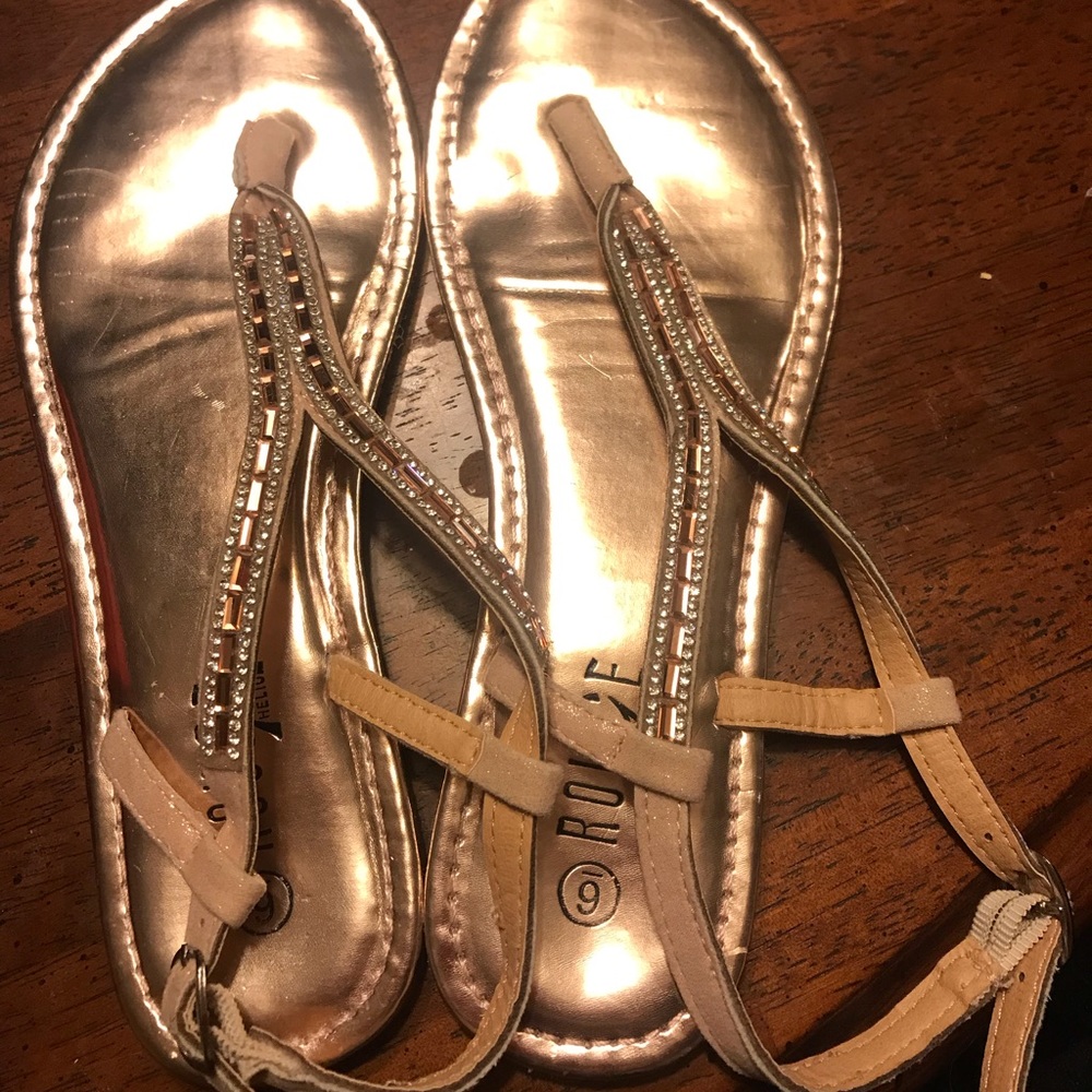 Cute sandals